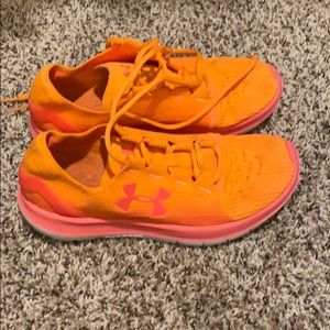 Under Armour Ladies Sneakers